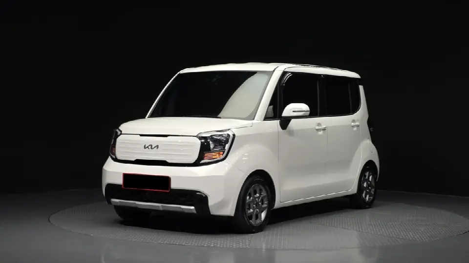 Kia Ray 2022, арт. KR-3502183 — фото 1