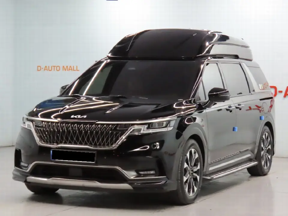 Kia Carnival 2020, арт. KR-3502184 — фото 1