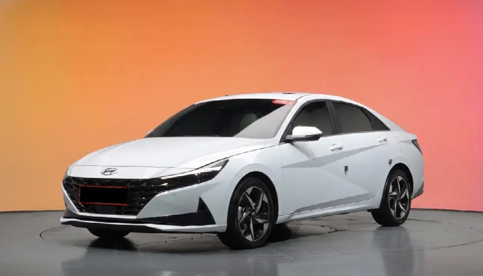Hyundai Avante 2020, арт. KR-3502187 — фото 1