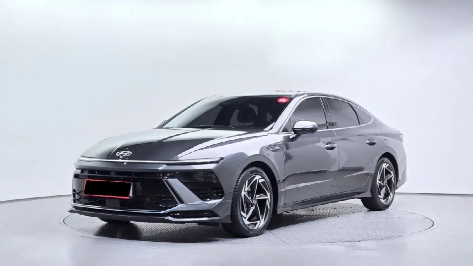 Hyundai Sonata 2023, арт. KR-3502213 — фото 1