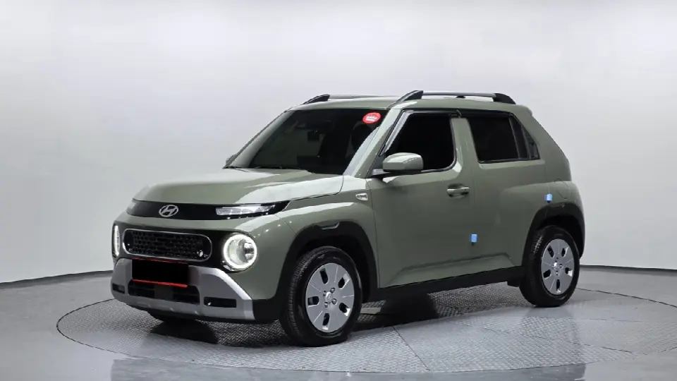 Hyundai Casper 2024, арт. KR-3502248 — фото 1