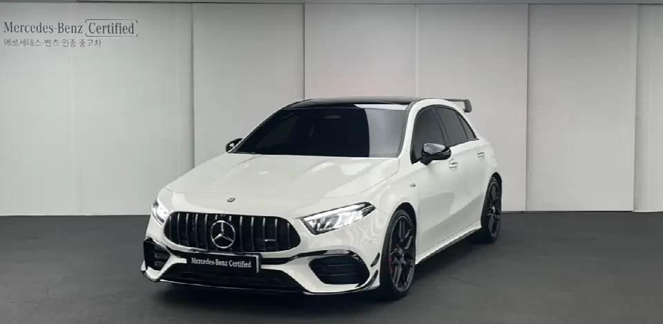 Mercedes-Benz A-Class 2019, арт. KR-3502263 — фото 1
