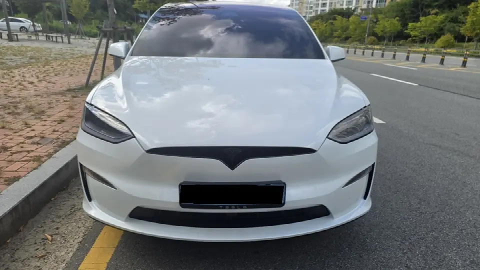Tesla Model X 2018, арт. KR-3502264 — фото 1