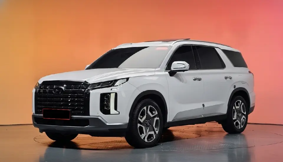 Hyundai Palisade 2022, арт. KR-3502286 — фото 1