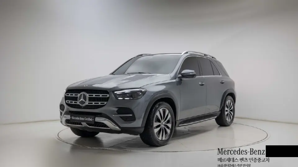 Mercedes-Benz GLE-Class 2019, арт. KR-3502302 — фото 1