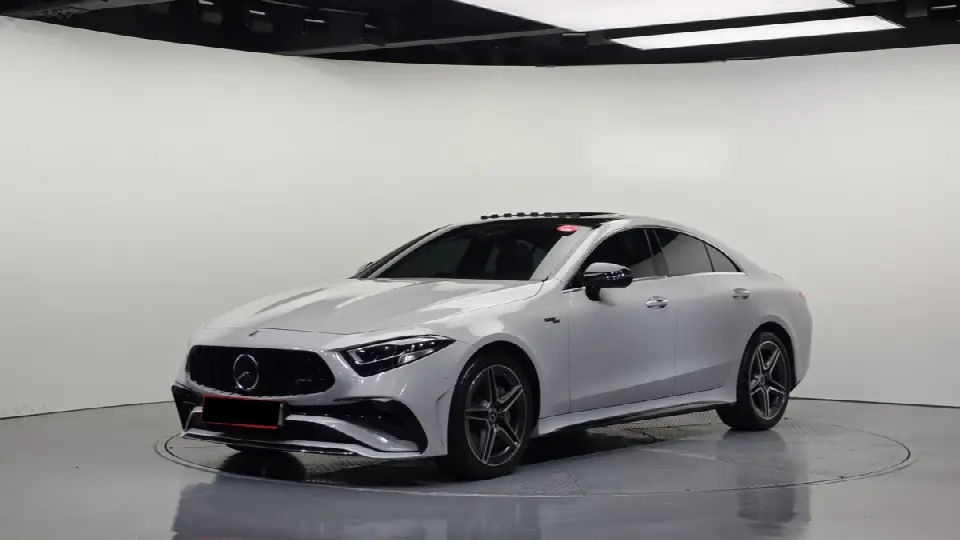 Mercedes-Benz CLS-Class 2018, арт. KR-3502310 — фото 1