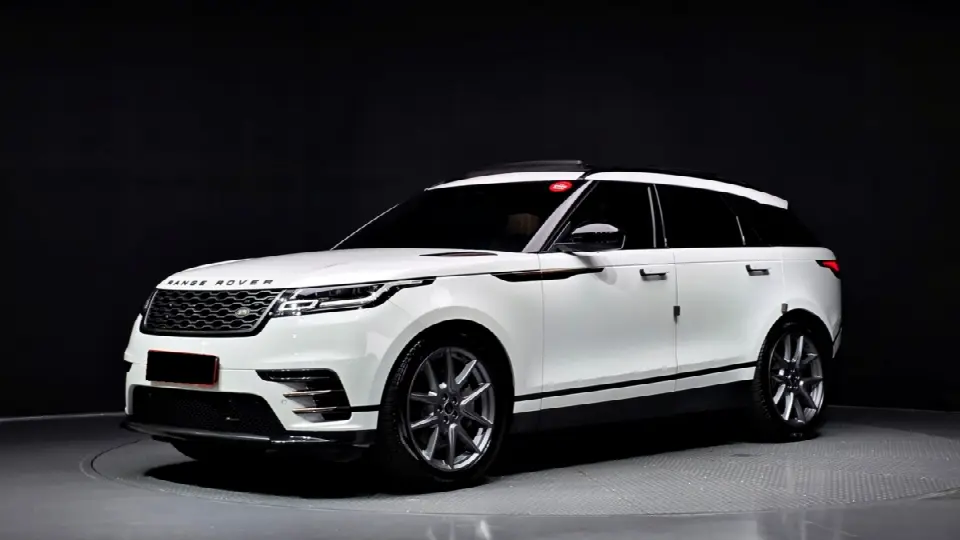 Land Rover Range Rover Velar 2017, арт. KR-3502316 — фото 1