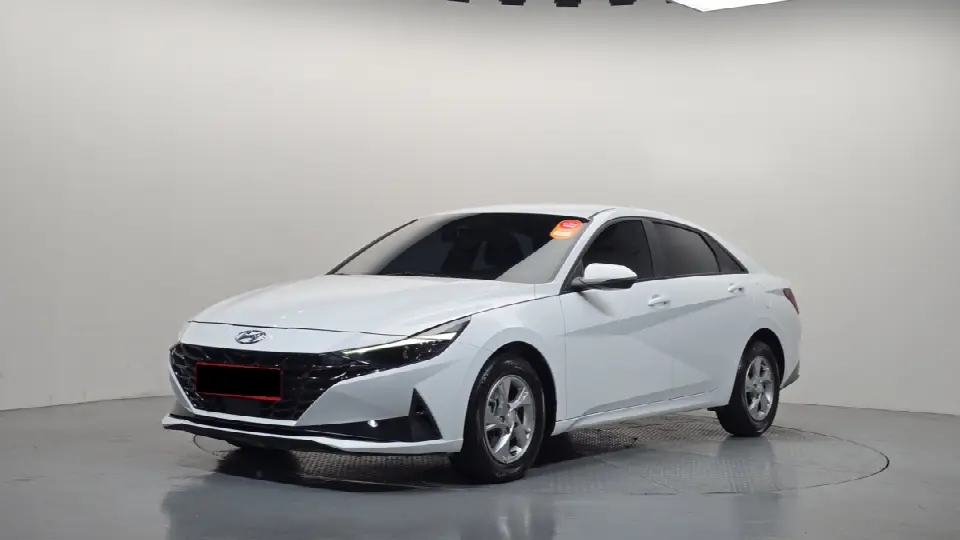 Hyundai Avante 2020, арт. KR-3502343 — фото 1