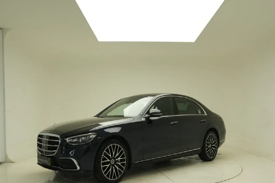 Mercedes-Benz S-Class 2021, арт. KR-3502349 — фото 1