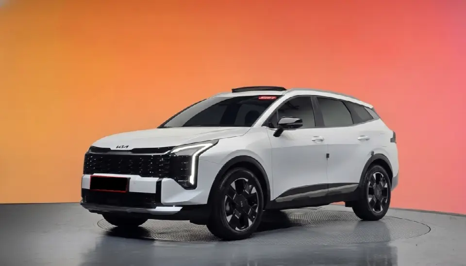 Kia Sportage 2024, арт. KR-3502364 — фото 1