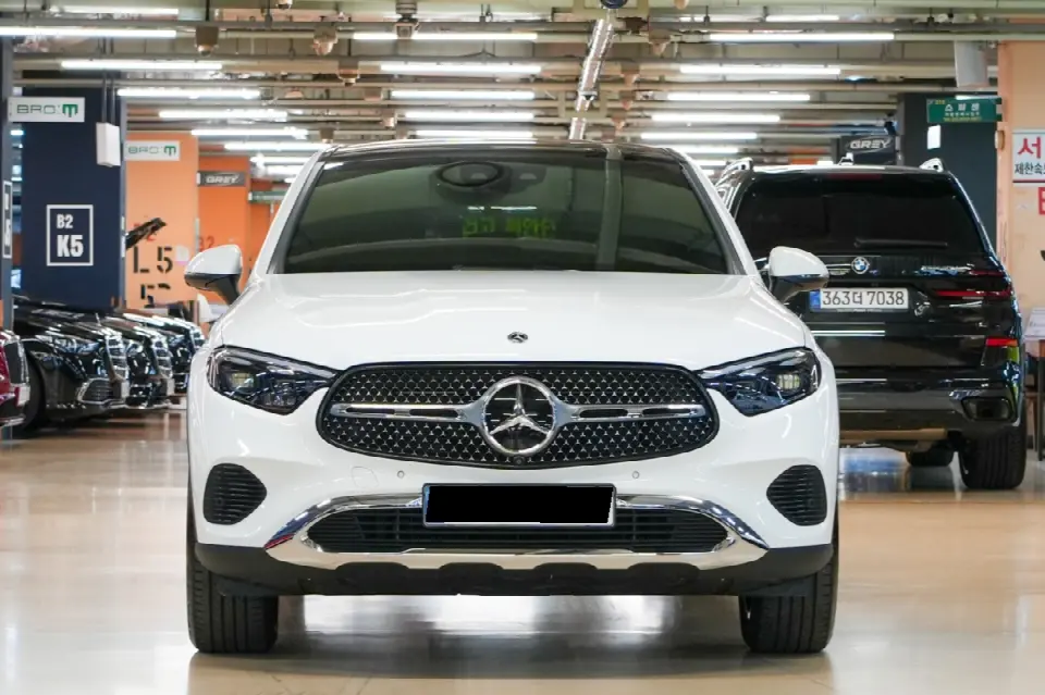 Mercedes-Benz GLC-Class 2023, арт. KR-3502394 — фото 1