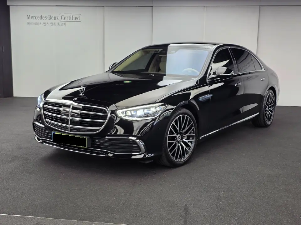 Mercedes-Benz S-Class 2021, арт. KR-3503704 — фото 1
