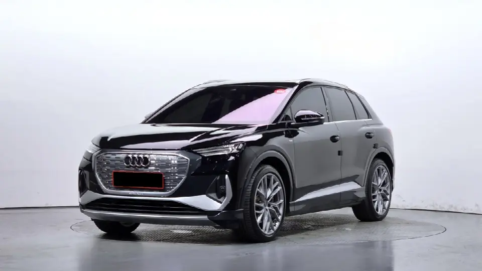 Audi Q4 e-tron 2022, арт. KR-3503733 — фото 1