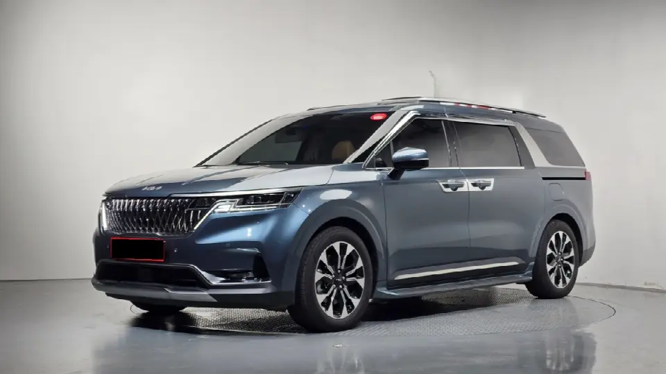 Kia Carnival 2020, арт. KR-3503748 — фото 1