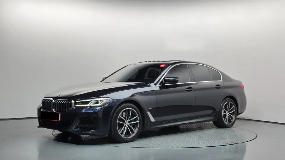 BMW 5 Series 2017, арт. KR-3503761 — фото 1