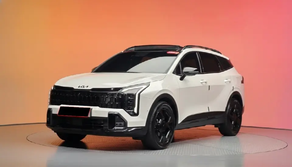 Kia Sportage 2024, арт. KR-3503764 — фото 1