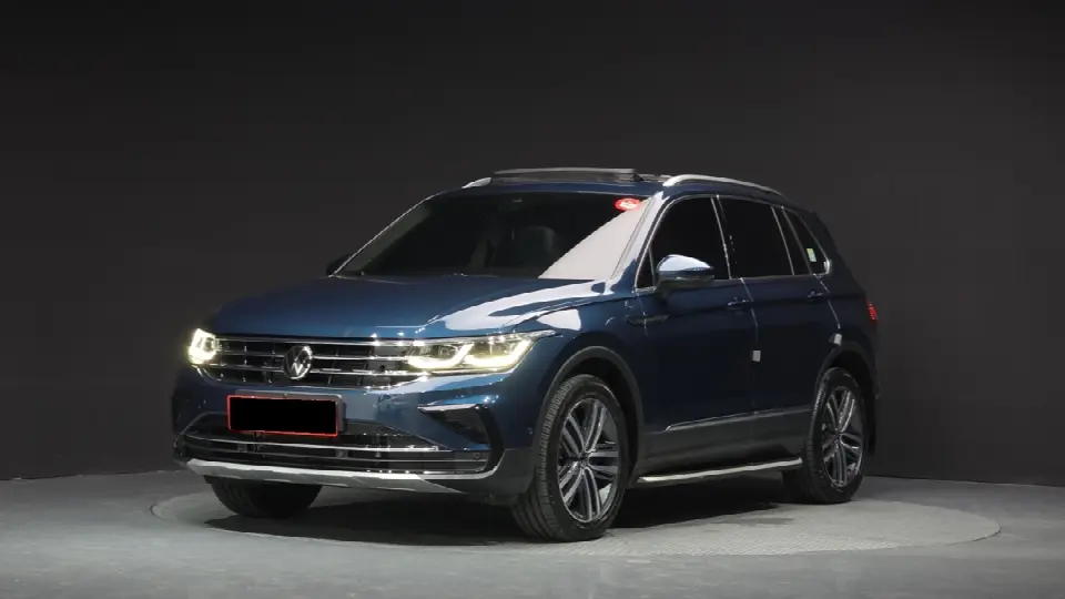 Volkswagen Tiguan 2018, арт. KR-3503830 — фото 1