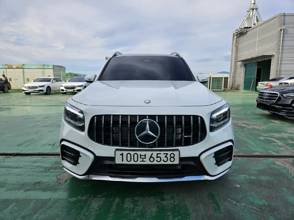 Mercedes-Benz GLB-Class 2020, арт. KR-3503908 — фото 1