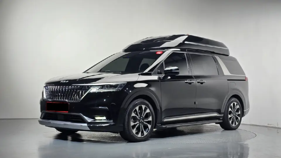 Kia Carnival 2020, арт. KR-3503962 — фото 1