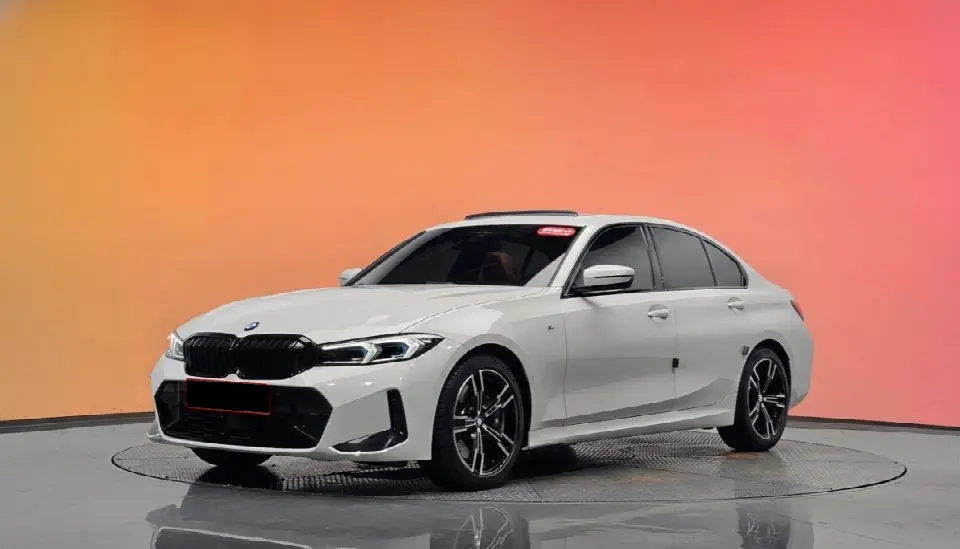 BMW 3 Series 2019, арт. KR-3504002 — фото 1