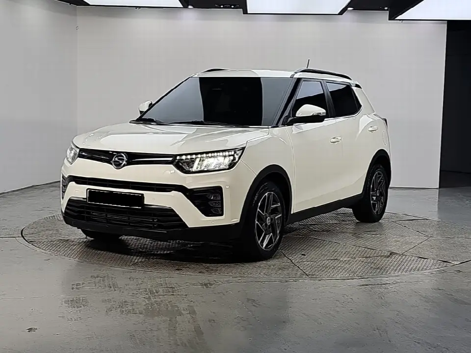 KGM Tivoli 2019, арт. KR-3504083 — фото 1