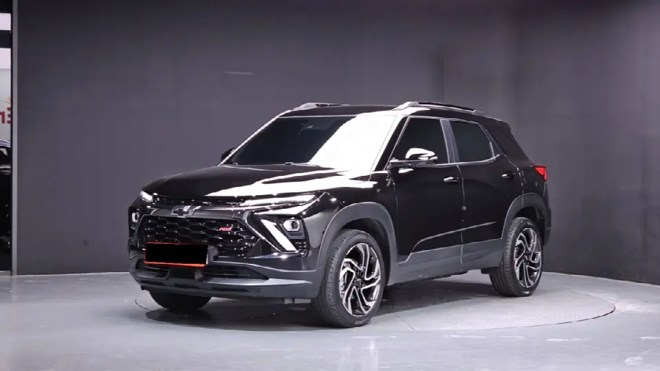 Chevrolet Trailblazer 2023, арт. KR-3504095 — фото 1
