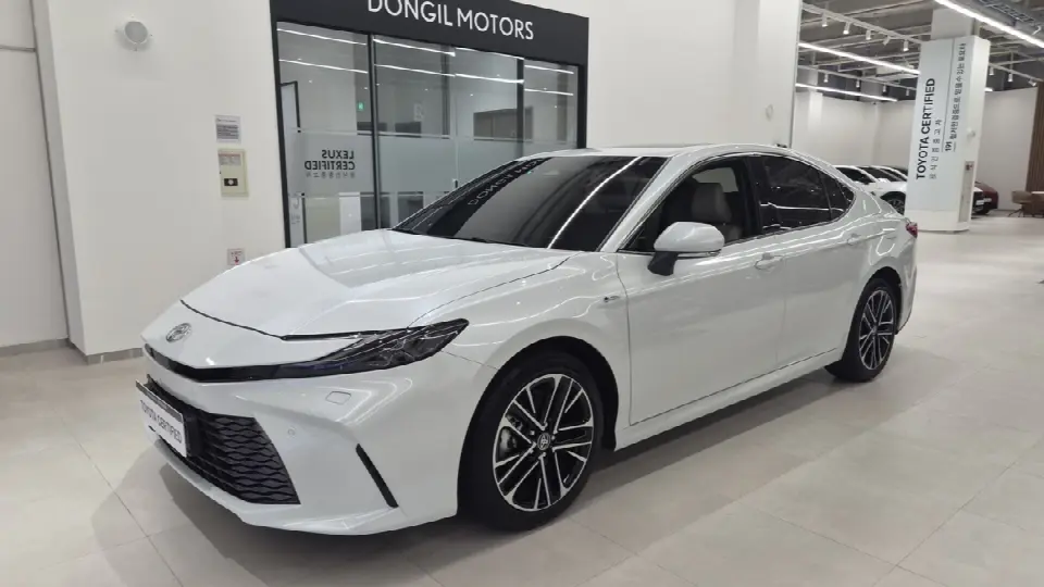 Toyota Camry 2024, арт. KR-3504124 — фото 1