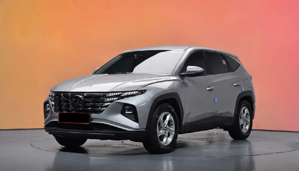 Hyundai Tucson 2020, арт. KR-3504161 — фото 1