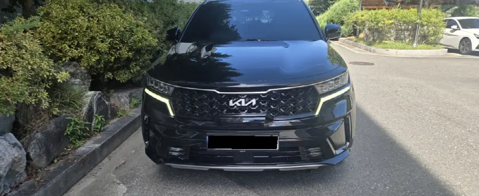 Kia Sorento 2020, арт. KR-3504186 — фото 1