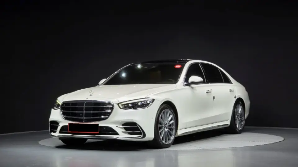 Mercedes-Benz S-Class 2021, арт. KR-3504220 — фото 1