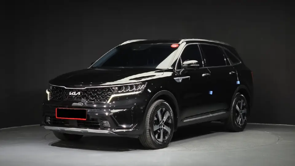 Kia Sorento 2020, арт. KR-3504230 — фото 1