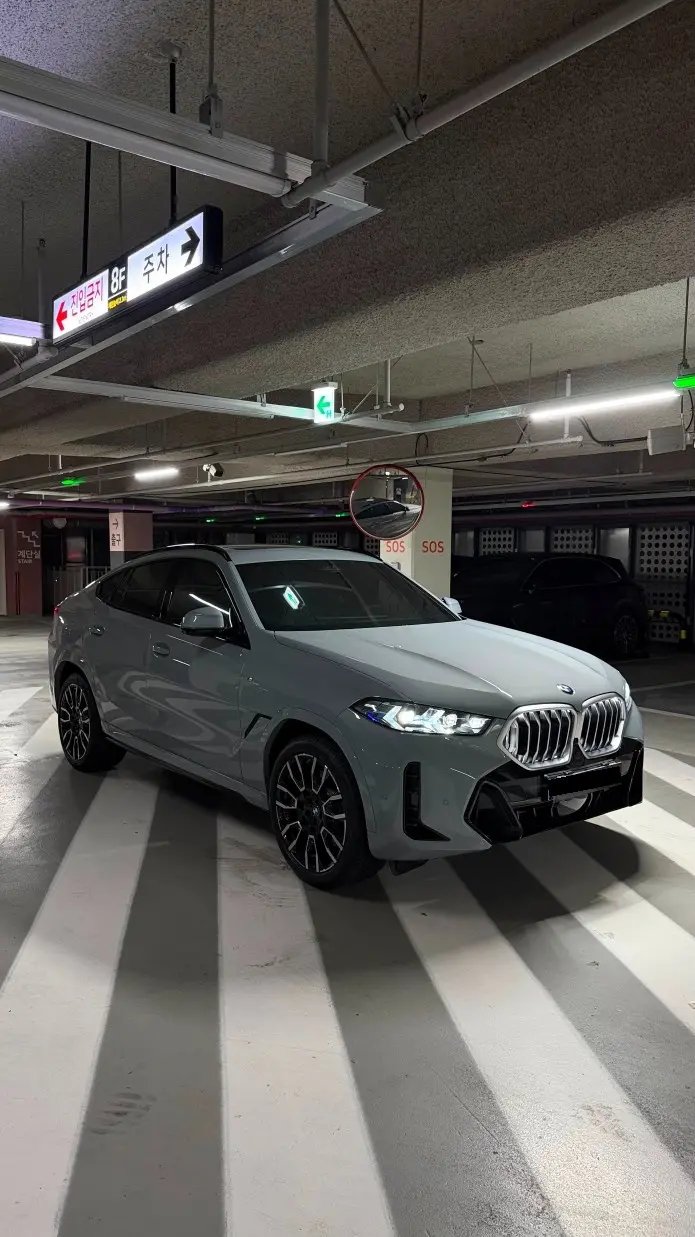 BMW X6 2020, арт. KR-3504266 — фото 1