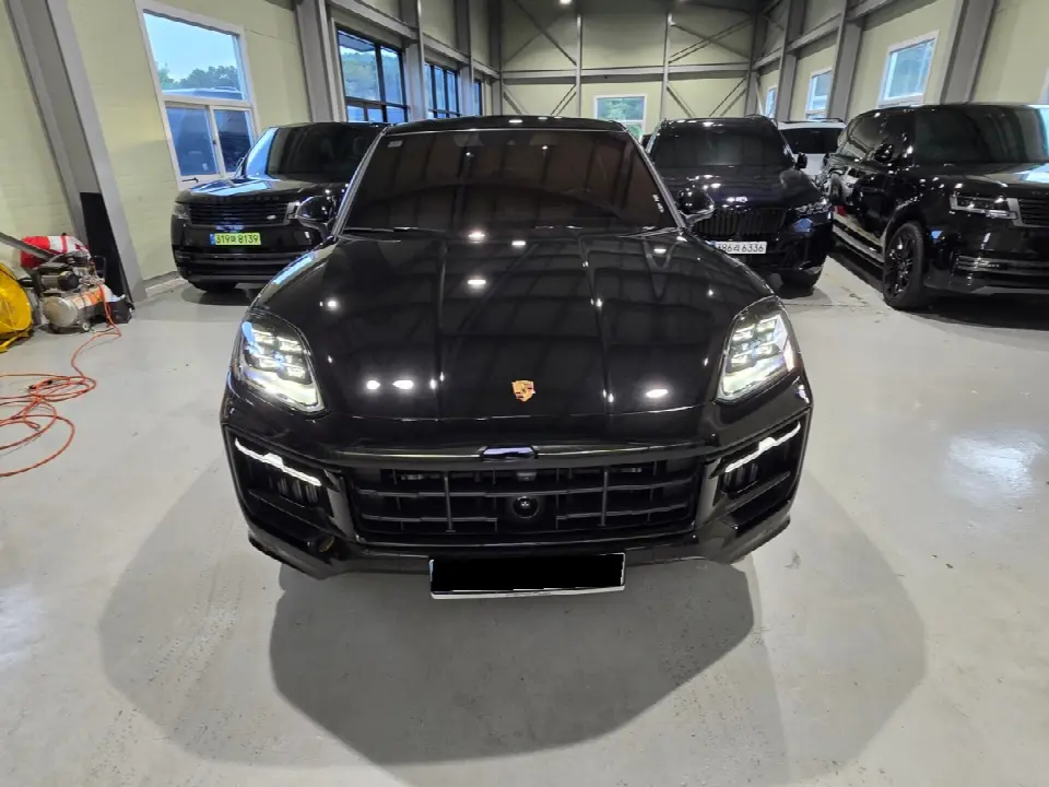 Porsche Cayenne 2019, арт. KR-3504281 — фото 1