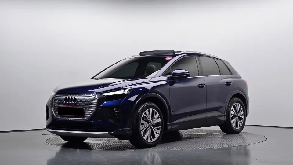 Audi Q4 e-tron 2022, арт. KR-3504301 — фото 1