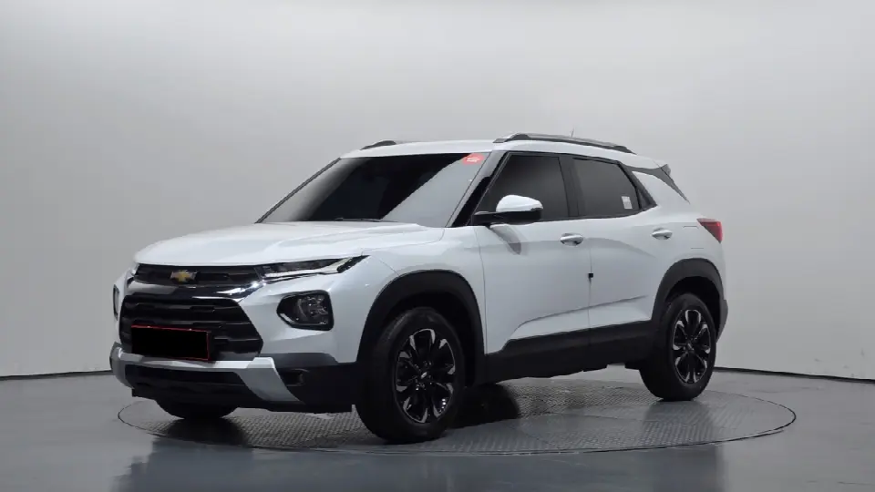 Chevrolet Trailblazer 2020, арт. KR-3504324 — фото 1