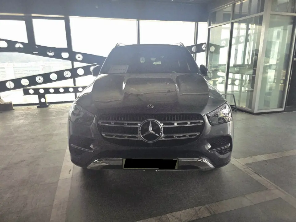 Mercedes-Benz GLE-Class 2019, арт. KR-3504373 — фото 1