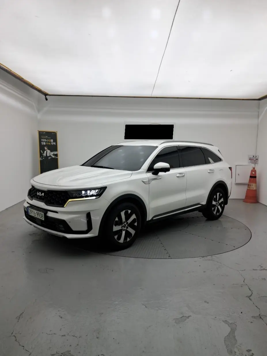 Kia Sorento 2020, арт. KR-3504383 — фото 1