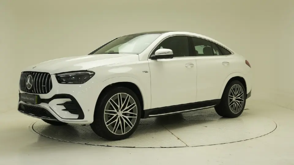 Mercedes-Benz GLE-Class 2019, арт. KR-3504452 — фото 1