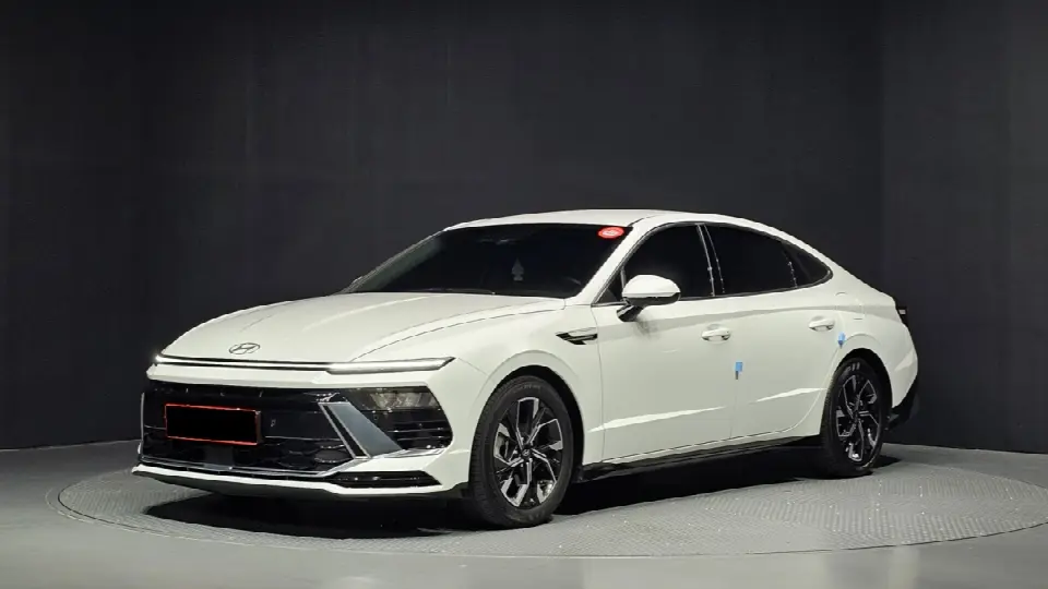 Hyundai Sonata 2023, арт. KR-3504467 — фото 1