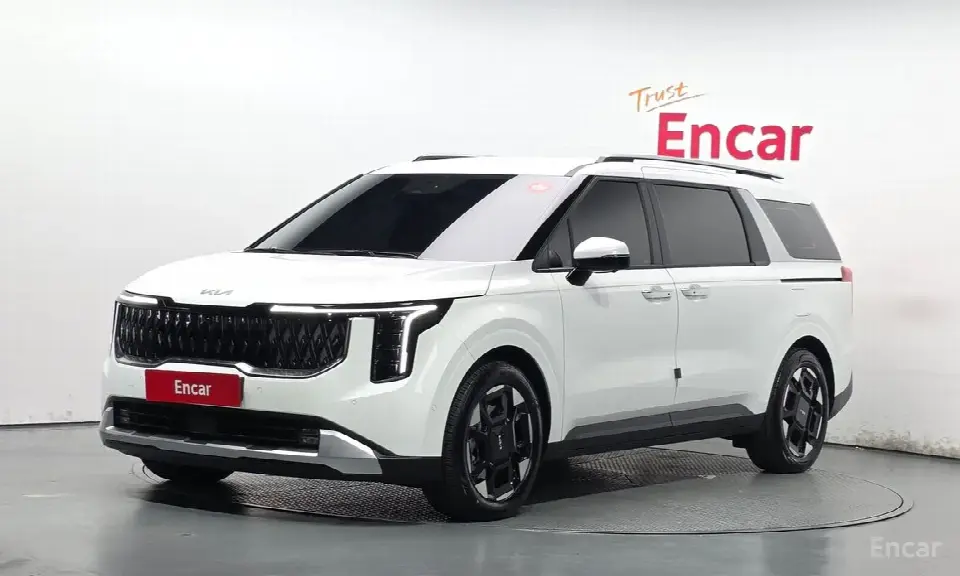 Kia Carnival 2023, арт. KR-3504541 — фото 1