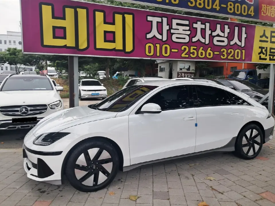 Hyundai Ioniq 6 2022, арт. KR-3504565 — фото 1