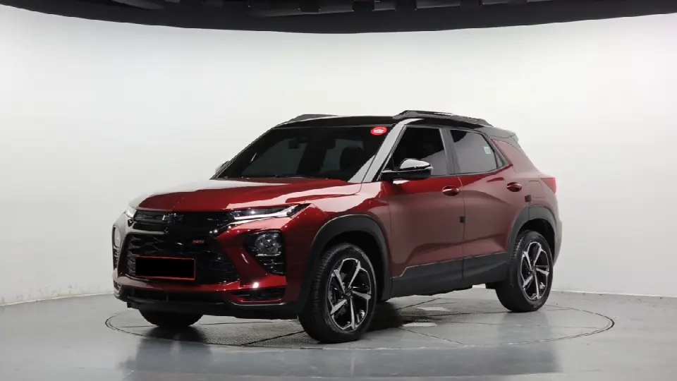Chevrolet Trailblazer 2020, арт. KR-3504574 — фото 1