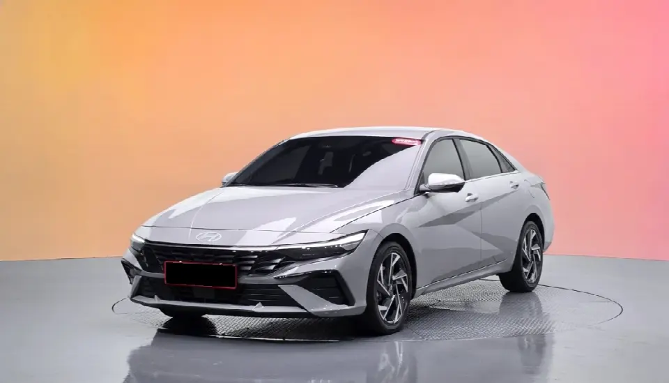 Hyundai Avante 2023, арт. KR-3504577 — фото 1
