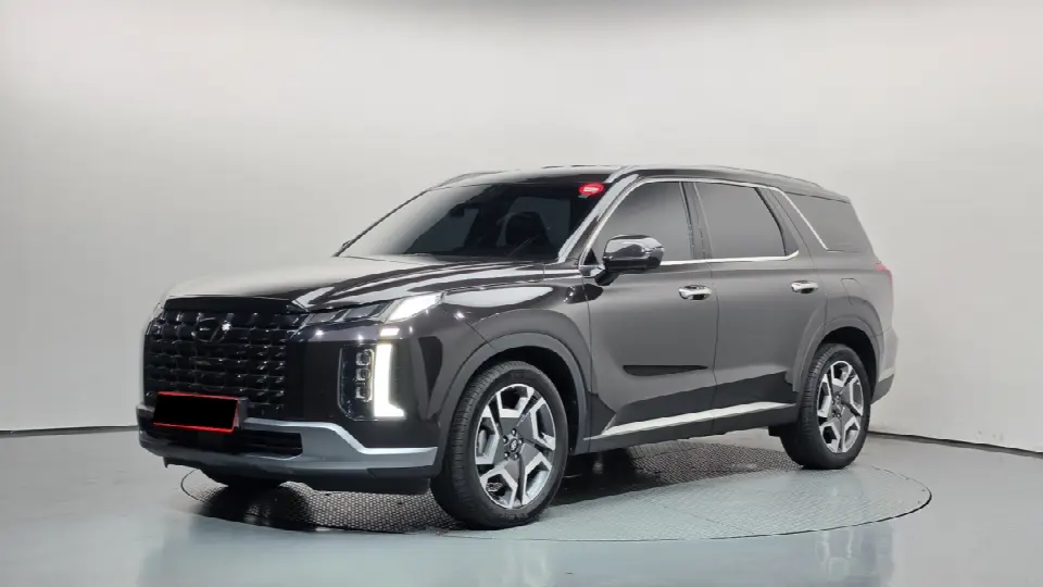 Hyundai Palisade 2022, арт. KR-3504581 — фото 1