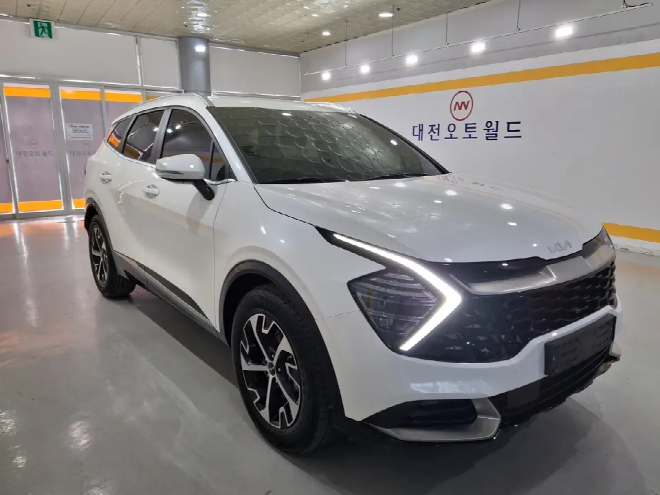 Kia Sportage 2021, арт. KR-3504595 — фото 1