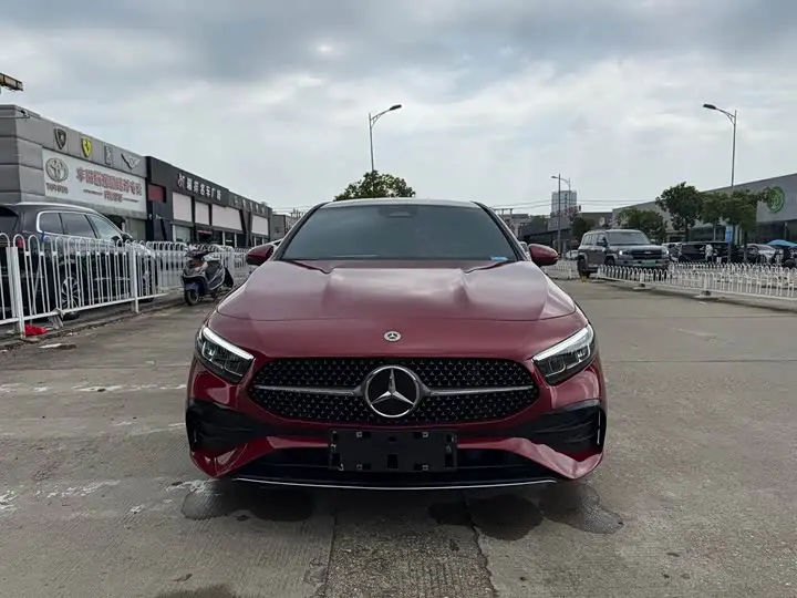 Mercedes-Benz A-Class 2023, арт. CN-3510193 — фото 1