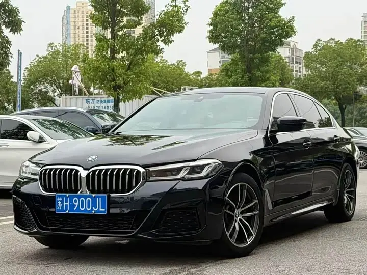 BMW 5 Series 2022, арт. CN-3510197 — фото 1