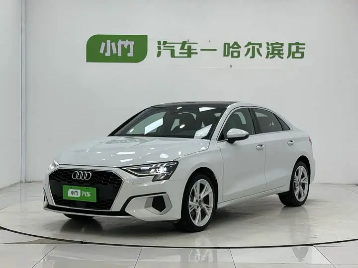Audi A3 2022, арт. CN-3510233 — фото 1