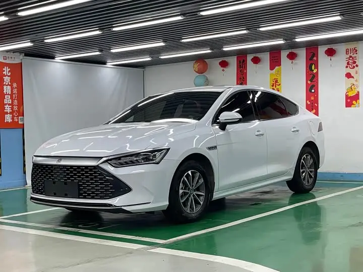 BYD Qin Plus 2024, арт. CN-3510269 — фото 1