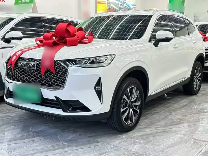 Haval H6 2021, арт. CN-3510327 — фото 1